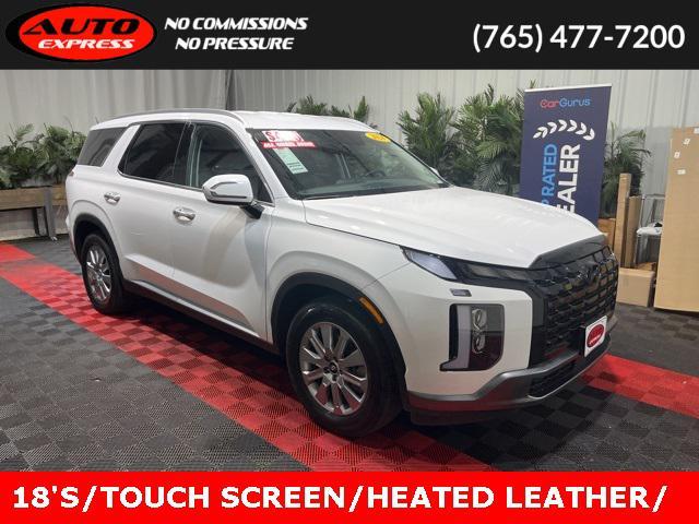 used 2024 Hyundai Palisade car, priced at $35,131