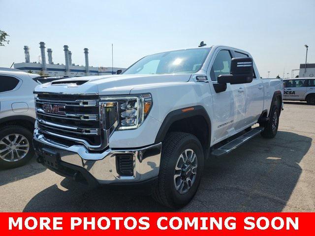 used 2023 GMC Sierra 2500 car, priced at $56,000