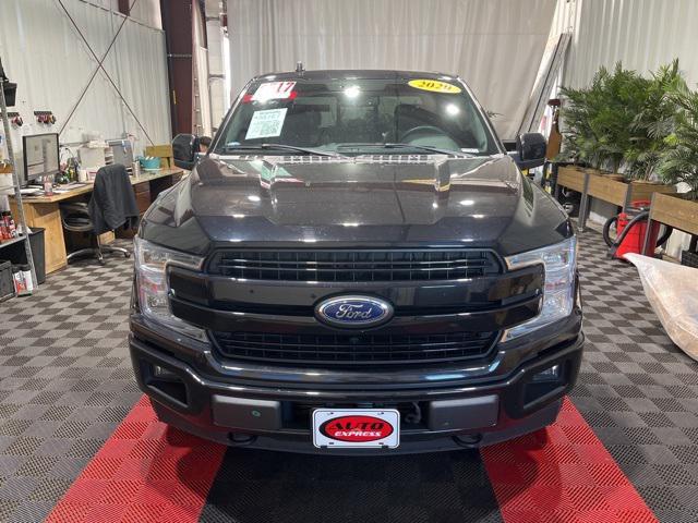 used 2020 Ford F-150 car, priced at $33,187