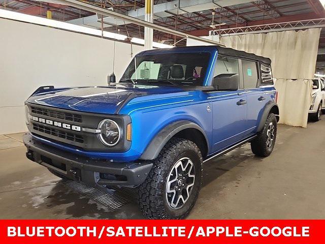 used 2021 Ford Bronco car, priced at $38,797