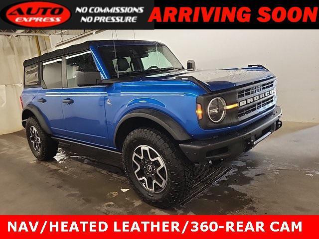 used 2021 Ford Bronco car, priced at $38,797