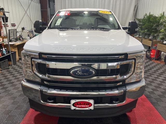 used 2022 Ford F-350 car, priced at $36,165