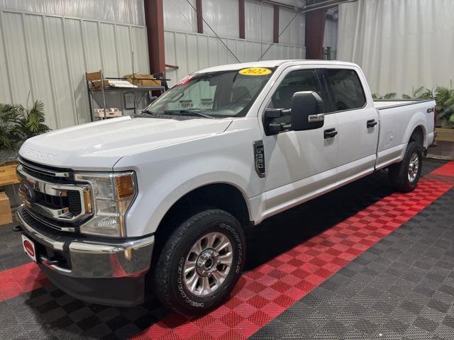 used 2022 Ford F-350 car, priced at $36,165