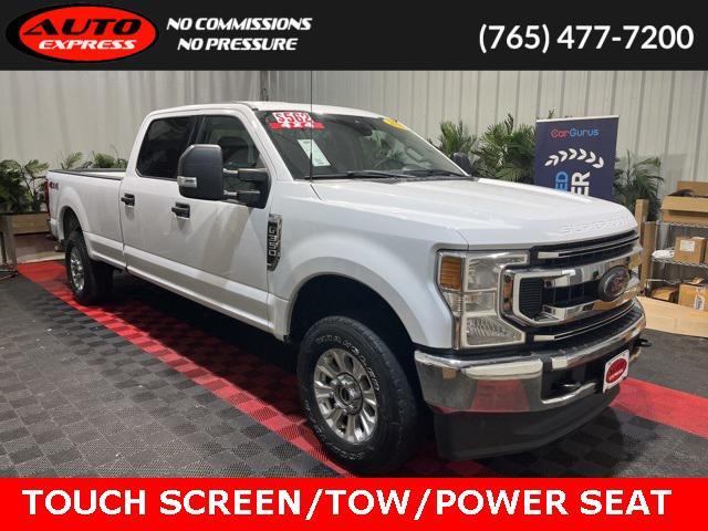 used 2022 Ford F-350 car, priced at $36,165