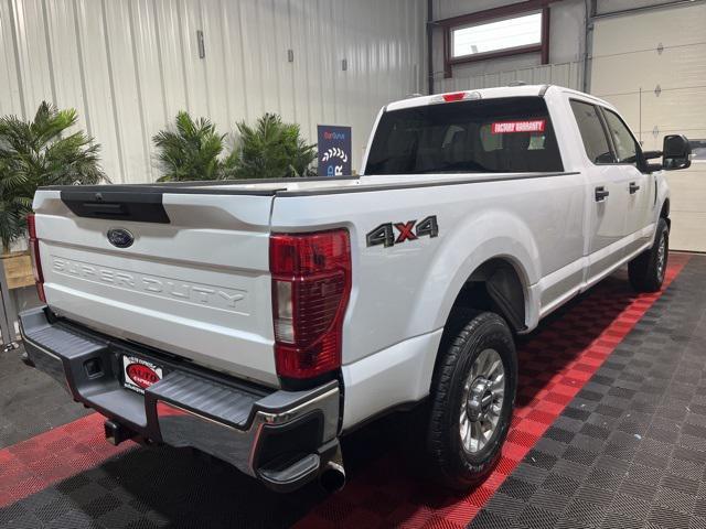 used 2022 Ford F-350 car, priced at $36,165