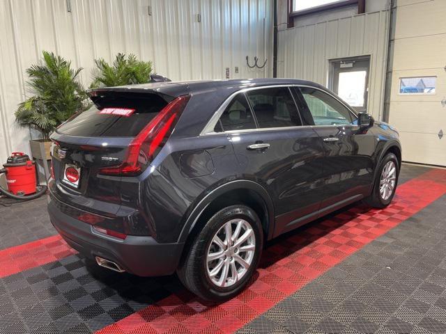 used 2022 Cadillac XT4 car, priced at $25,719