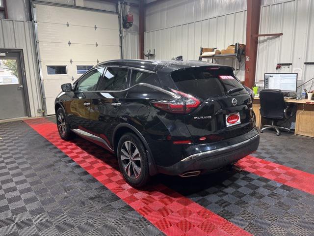 used 2020 Nissan Murano car, priced at $20,839