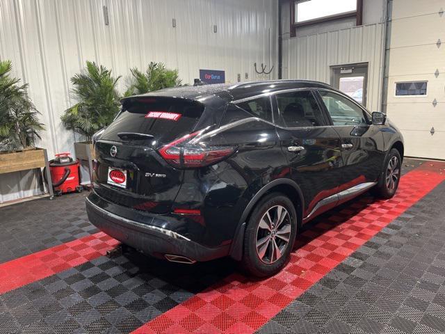 used 2020 Nissan Murano car, priced at $20,839