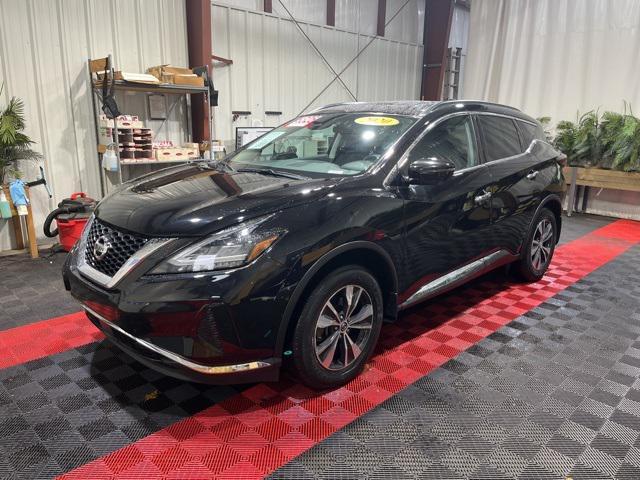 used 2020 Nissan Murano car, priced at $20,839