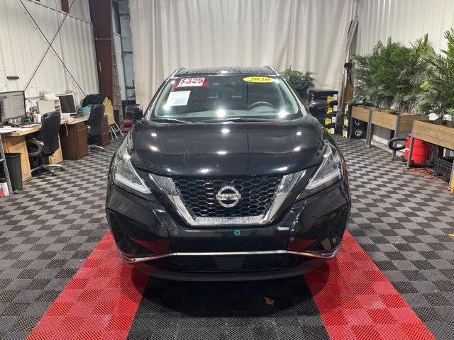 used 2020 Nissan Murano car, priced at $20,839