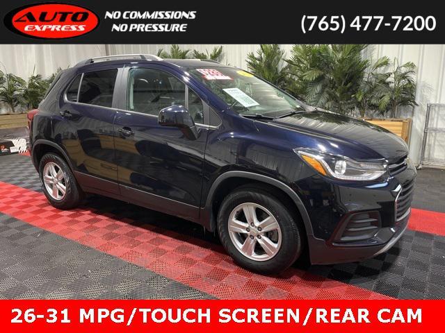 used 2021 Chevrolet Trax car, priced at $17,230