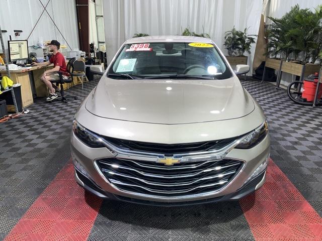 used 2022 Chevrolet Malibu car, priced at $17,817
