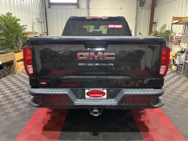 used 2022 GMC Sierra 1500 car, priced at $32,510