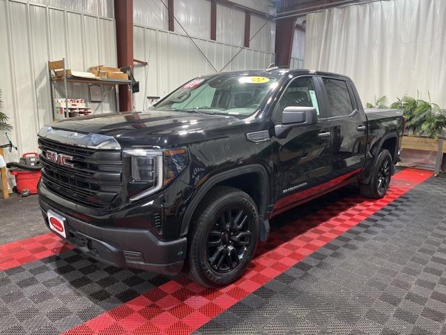 used 2022 GMC Sierra 1500 car, priced at $32,510