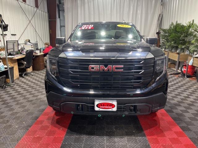 used 2022 GMC Sierra 1500 car, priced at $32,510