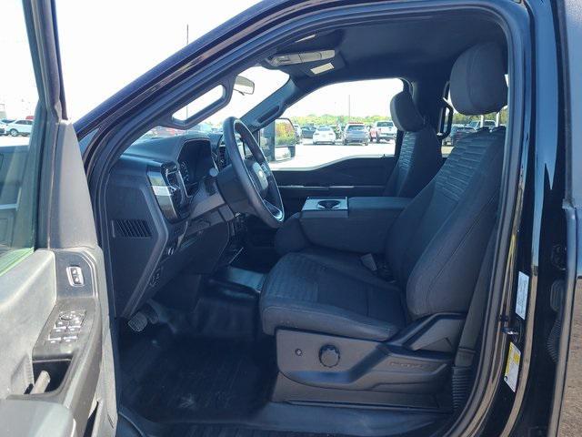 used 2022 Ford F-150 car, priced at $33,450