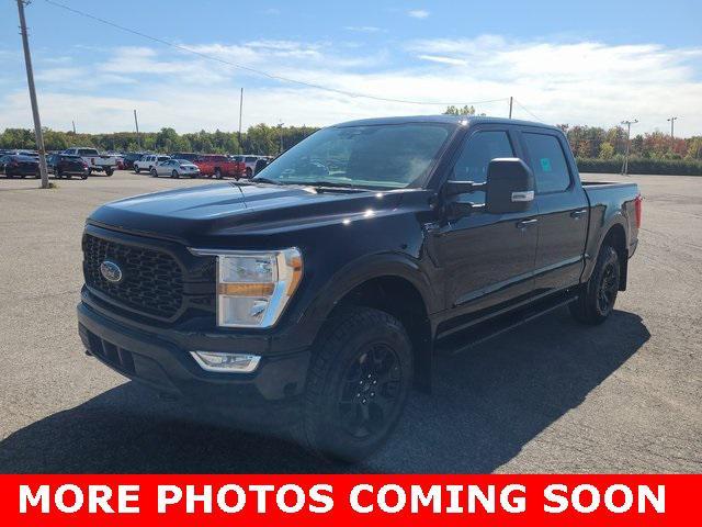 used 2022 Ford F-150 car, priced at $33,450