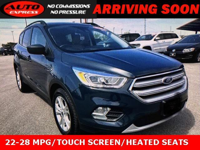 used 2019 Ford Escape car, priced at $17,998