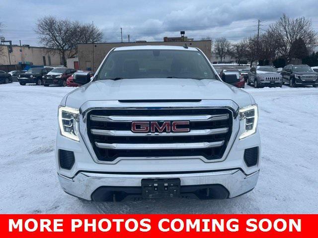 used 2021 GMC Sierra 1500 car, priced at $31,472