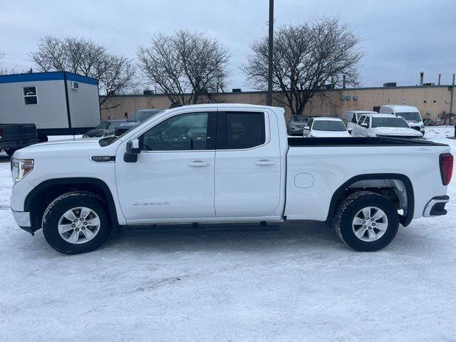 used 2021 GMC Sierra 1500 car, priced at $31,472