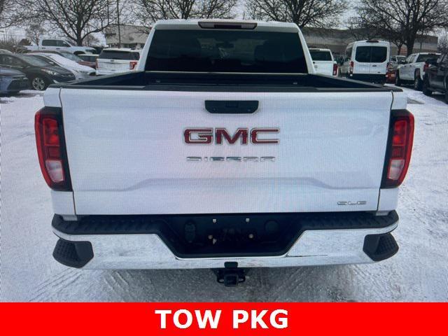 used 2021 GMC Sierra 1500 car, priced at $31,472