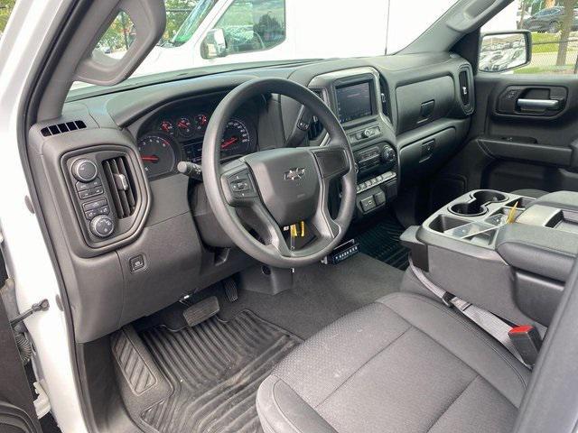 used 2022 Chevrolet Silverado 1500 car, priced at $39,200