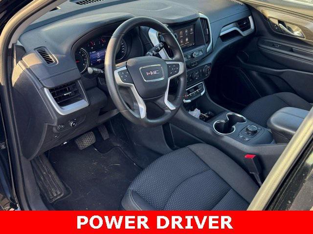 used 2022 GMC Terrain car, priced at $20,906