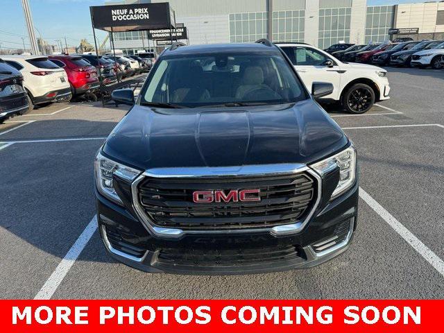 used 2022 GMC Terrain car, priced at $20,906