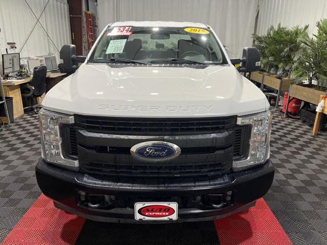 used 2019 Ford F-250 car, priced at $31,834