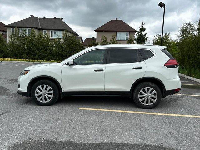 used 2017 Nissan Rogue car, priced at $15,318