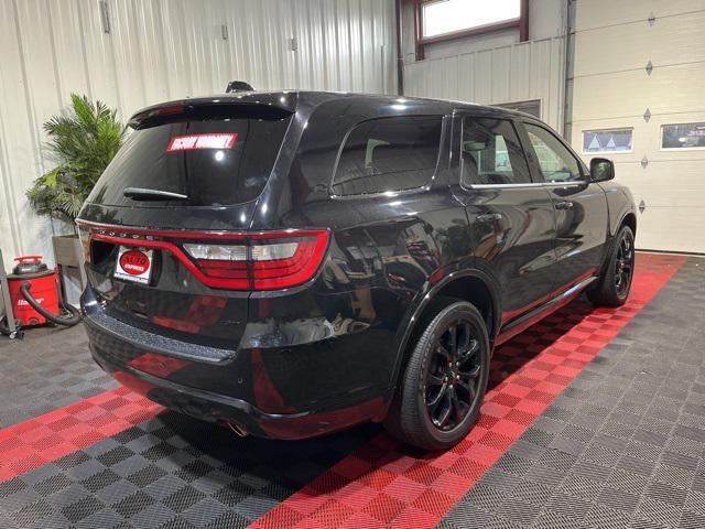 used 2020 Dodge Durango car, priced at $27,300