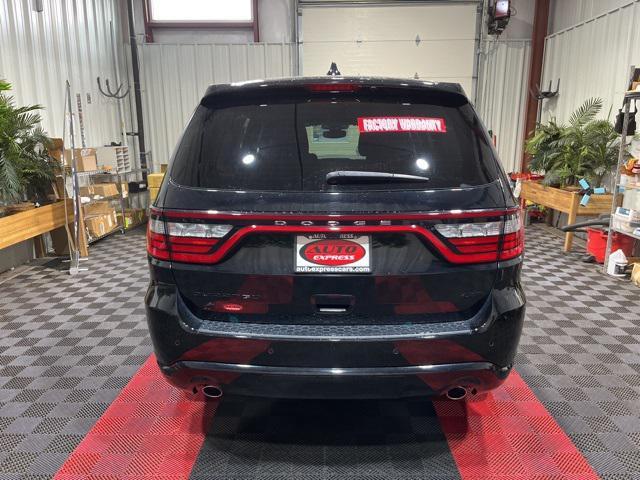 used 2020 Dodge Durango car, priced at $27,300