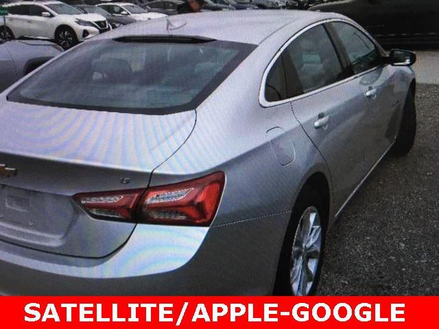 used 2022 Chevrolet Malibu car, priced at $17,272