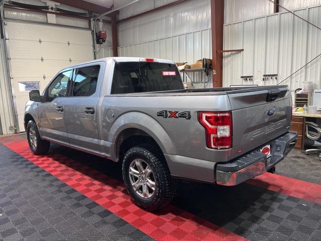 used 2020 Ford F-150 car, priced at $30,500