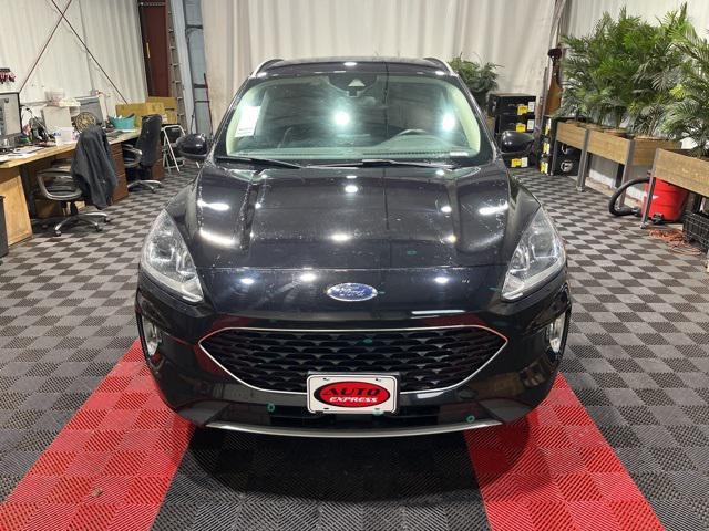 used 2020 Ford Escape car, priced at $18,582