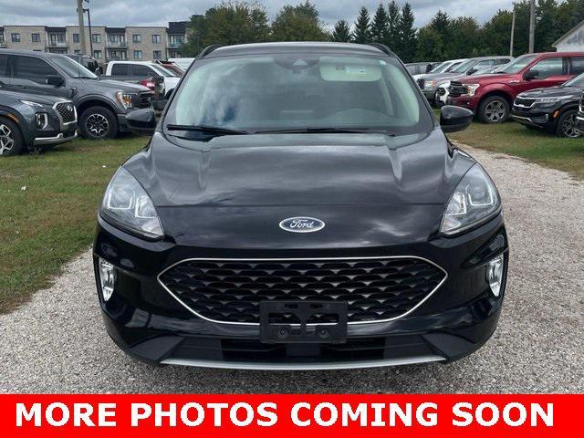 used 2020 Ford Escape car, priced at $18,998