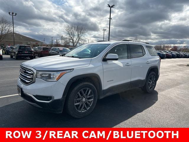 used 2019 GMC Acadia car, priced at $17,998