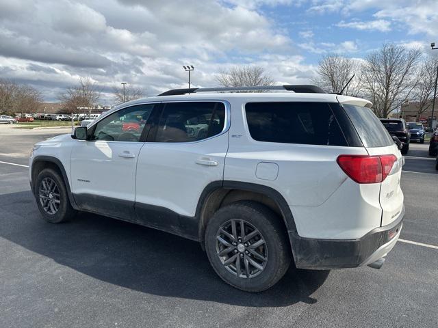 used 2019 GMC Acadia car, priced at $17,998