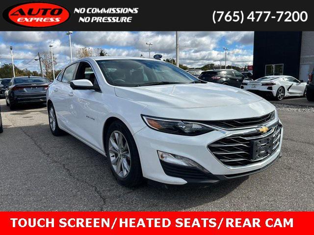 used 2019 Chevrolet Malibu Hybrid car, priced at $17,716