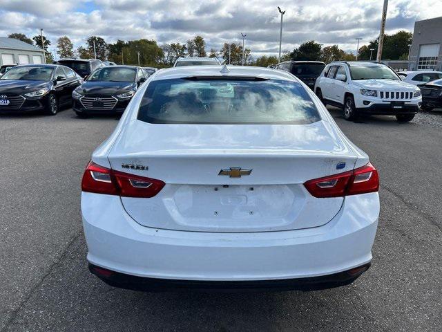 used 2019 Chevrolet Malibu Hybrid car, priced at $17,716