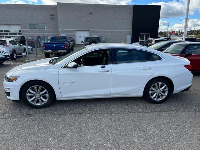 used 2019 Chevrolet Malibu Hybrid car, priced at $17,716