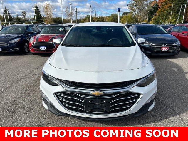 used 2019 Chevrolet Malibu Hybrid car, priced at $17,716