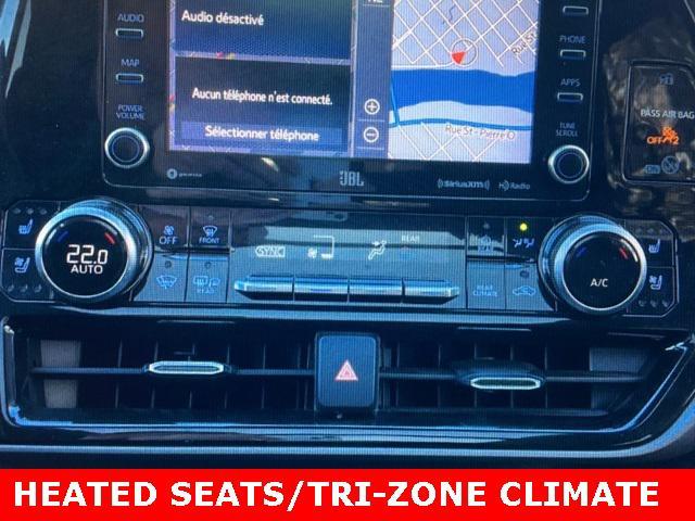 used 2020 Toyota Highlander car, priced at $34,888