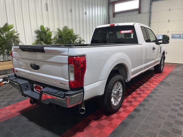 used 2019 Ford F-250 car, priced at $29,563