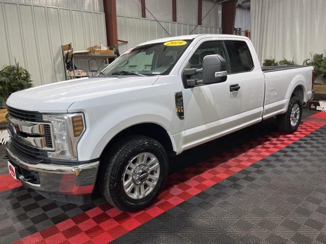 used 2019 Ford F-250 car, priced at $29,563