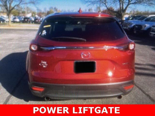 used 2021 Mazda CX-9 car, priced at $27,500