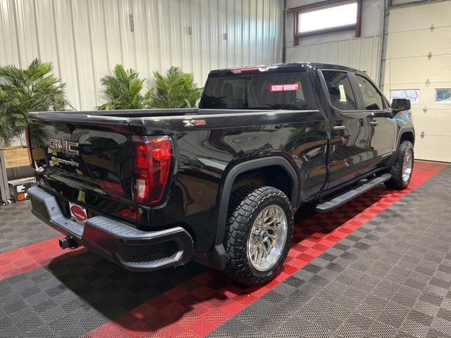 used 2021 GMC Sierra 1500 car, priced at $34,881