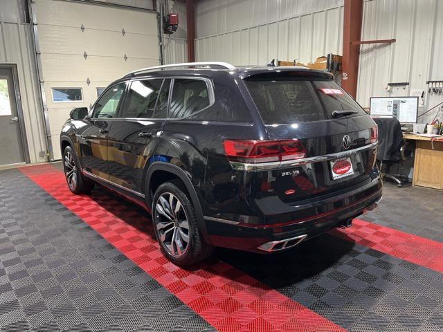 used 2022 Volkswagen Atlas car, priced at $32,325