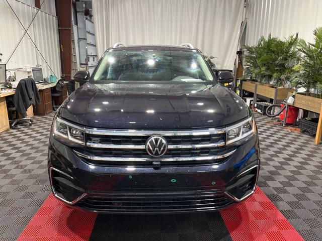 used 2022 Volkswagen Atlas car, priced at $32,325