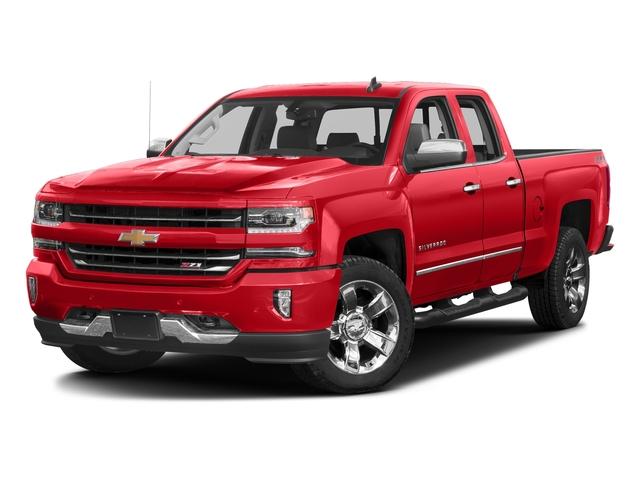 used 2017 Chevrolet Silverado 1500 car